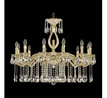 Подвесная люстра Bohemia Ivele 71402/12/300 A GW FL2S