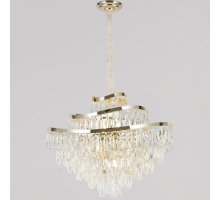 Подвесная люстра Illumico IL5083-550PZF-25 GD ELITE