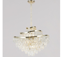 Подвесная люстра Illumico IL5083-550PZF-25 GD ELITE