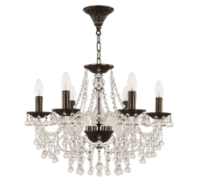 Подвесная люстра Bohemia Ivele AL16309/6/195 PD