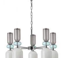 Люстра подвесная Alfa Light F0824-07