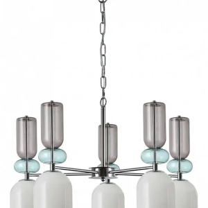 Люстра подвесная Alfa Light F0824-07