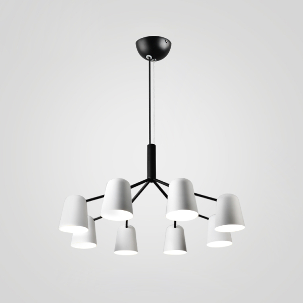 Подвесная люстра Imperium Loft Skym 102056-26