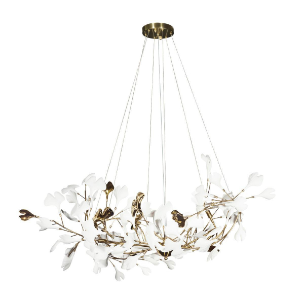 Подвесная люстра Loft IT Fleur 10125/10 Подвесная люстра Loft IT Fleur 10125/10
