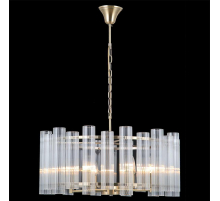 Люстра Illumico IL0686-6PSQ-24 AB LYRA
