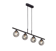 Подвесная люстра Vitaluce V4981-1/4S