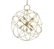 Подвесная люстра Ideal Lux Konse SP7 156033