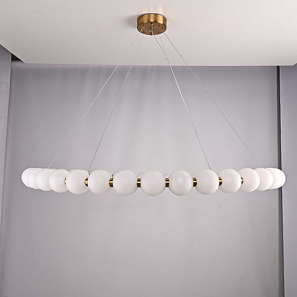 Подвесная люстра Imperium Loft Cara Ring D118 298008-01