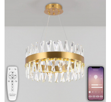 Подвесная люстра Natali Kovaltseva ALEXANDRIA LED LAMPS 81244