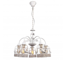 Подвесная люстра Arte Lamp Cincia A5090LM-5WG