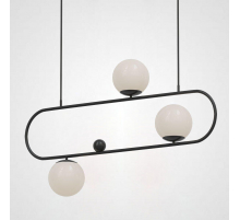 Подвесная люстра Imperium Loft Hoop 178061-26