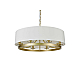 Подвесная люстра Newport 3558/С brass М0070725