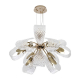 Подвесная люстра Modelux Modestyle MS.2291.12 GD