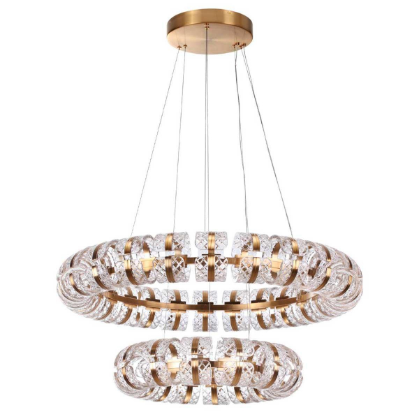 Подвесная люстра Odeon Light MIRAGE 5030/230L Подвесная люстра Odeon Light MIRAGE 5030/230L