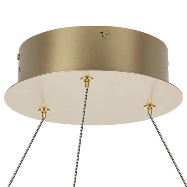 Подвесная светодиодная люстра Lightstar Rotonda 736333 Подвесная светодиодная люстра Lightstar Rotonda 736333