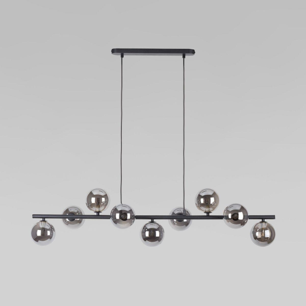 Подвесная люстра TK Lighting 5667 Estera Black Подвесная люстра TK Lighting 5667 Estera Black