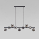 Подвесная люстра TK Lighting 5667 Estera Black