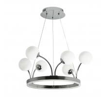 Подвесная светодиодная люстра Modelux Modestyle MS.1535.6 CR