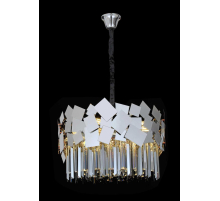 Люстра подвесная Alfa Light F4024-07 600mm CH E14*12