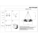Люстра Kink Light Каспи 08447-6A,19(16)