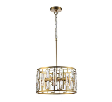 Подвесная люстра Escada GLOW 2102/4S Gold