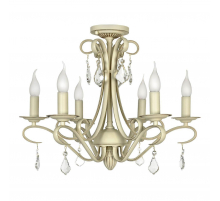 Подвесная люстра Arti Lampadari Viticella E 1.1.6.602 C