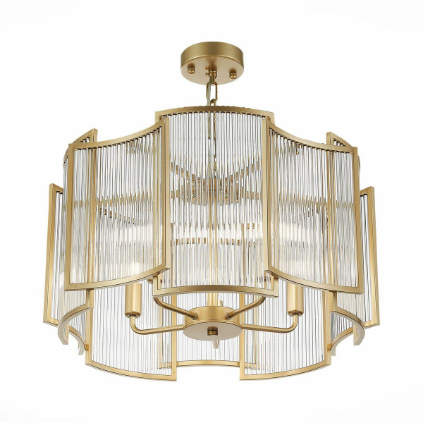 Подвесная люстра ST Luce Cosenza SL1234.203.05 Подвесная люстра ST Luce Cosenza SL1234.203.05