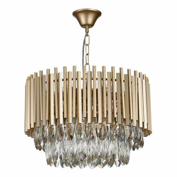 Подвесная люстра ST Luce Barletta SL1625.203.09 Подвесная люстра ST Luce Barletta SL1625.203.09