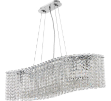 Люстра подвесная Stilfort 2179/09/07PL серия Delone