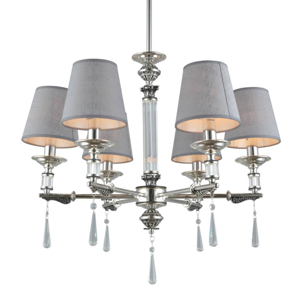 Подвесная люстра Omnilux Rivoli OML-64203-06 Подвесная люстра Omnilux Rivoli OML-64203-06