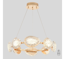 Подвесная люстра Crystal Lux FELICIDAD SP64W LED