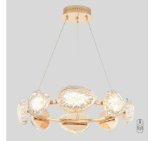 Подвесная люстра Crystal Lux FELICIDAD SP64W LED