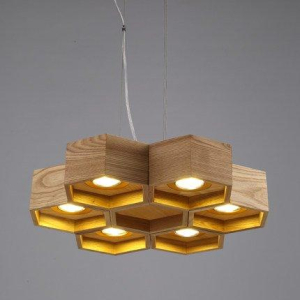 Люстра Loft-Concept Loft Wooden Ecolight 40.120-0 3244