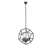 Подвесная люстра Vitaluce V4983-1/4