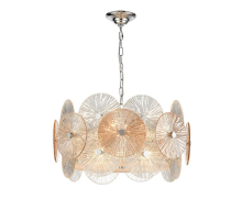 Подвесная люстра Vele Luce Sirena VL3203P08