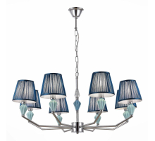 Подвесная люстра Evoluce Balnea SLE1116-103-08