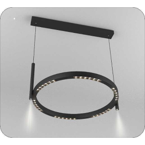 Люстра подвесная Alfa Light F0324-87