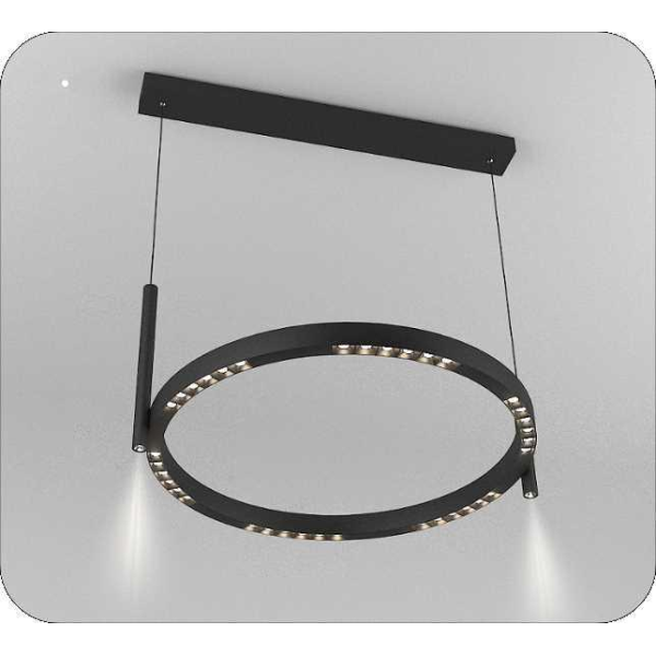 Люстра подвесная Alfa Light F0324-87