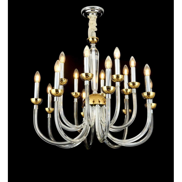 Люстра подвесная Alfa Light F2624-01