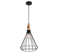 Подвесная люстра IMEX MD.0909-1-P BK