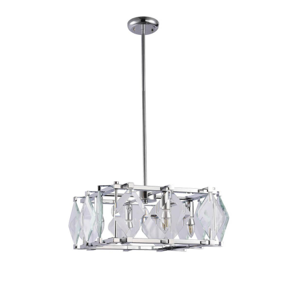 Подвесная люстра Vele Luce Vittoria VL3053L04 Подвесная люстра Vele Luce Vittoria VL3053L04