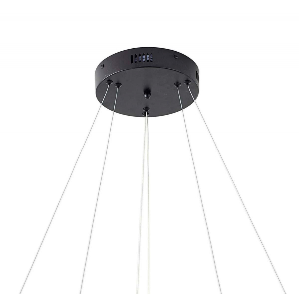Подвесная светодиодная люстра Zortes RINGOLIGHT ZRS.33321.63C