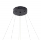 Подвесная светодиодная люстра Zortes RINGOLIGHT ZRS.33321.63C