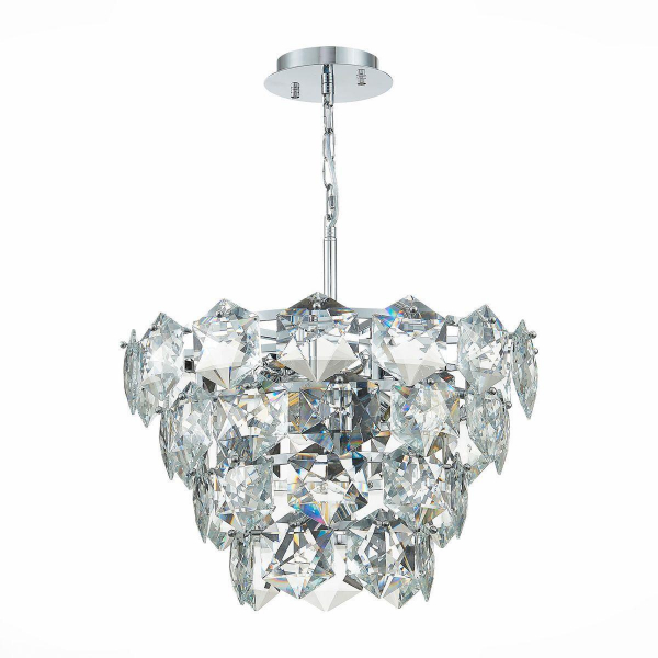 Подвесная люстра ST Luce Viterbo SL1631.103.06 Подвесная люстра ST Luce Viterbo SL1631.103.06