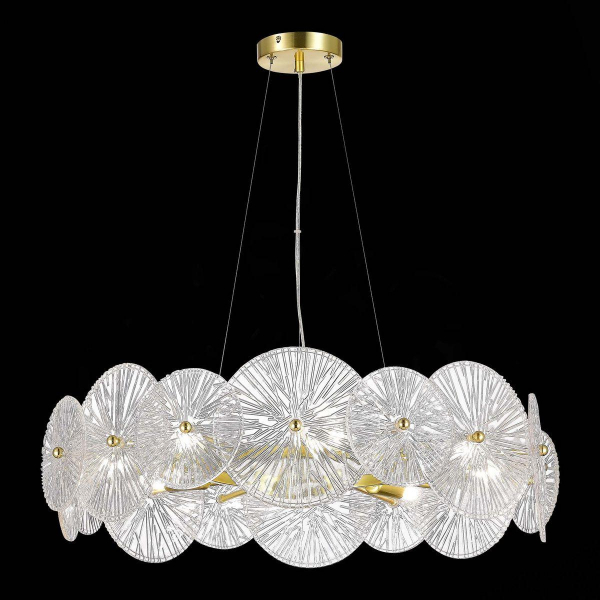 Подвесная люстра ST Luce Flero SL1657.203.08 Подвесная люстра ST Luce Flero SL1657.203.08