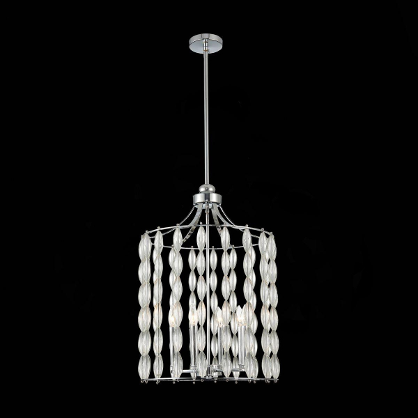 Подвесная люстра ST Luce Sogarte SL1140.103.08 Подвесная люстра ST Luce Sogarte SL1140.103.08