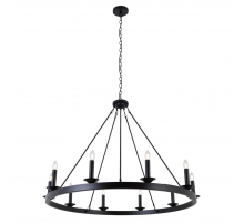 Подвесная люстра Lussole Loft CARROLLTON LSP-8735