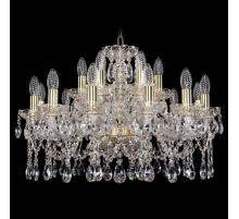 Подвесная люстра Bohemia Ivele 1413/12+6/220 G