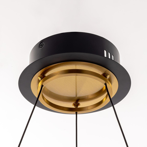 Подвесная светодиодная люстра Citilux CL211062 Подвесная светодиодная люстра Citilux CL211062