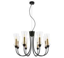 Подвесная люстра Evoluce Rammo SLE112403-08